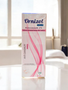 Ornizol Plus Shampoo